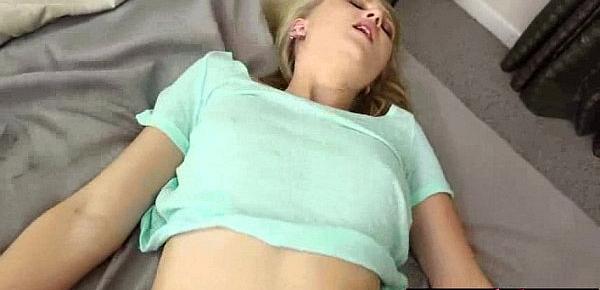  (lily rader) Teen Horny GF On Tape Show Her Sex Skills mov-19